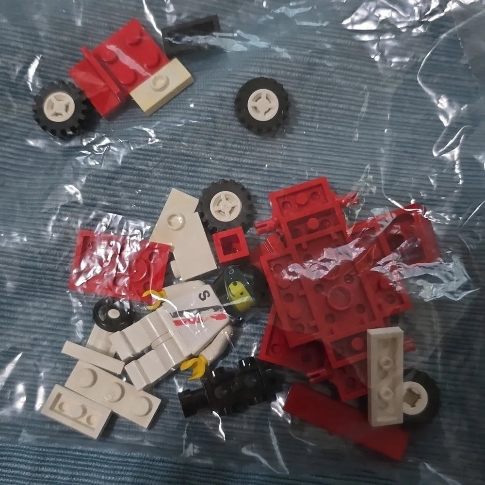 LEGO Vintage RANDOM Automobile Vehicle PIECES* to Multiple Sets